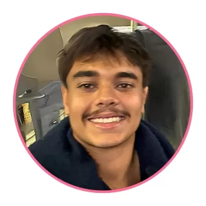 Harri Sydney Support Worker